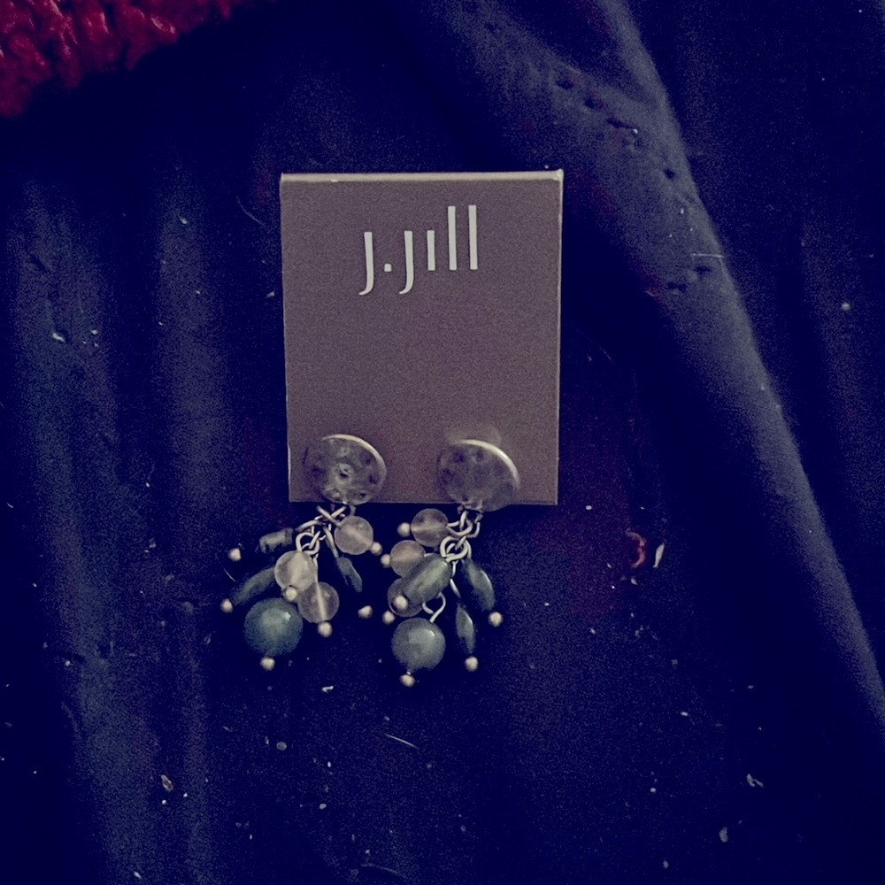 NWT dangle post earrings